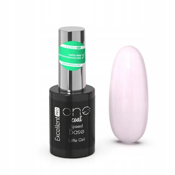 Excellent One Coat Speed Base Baza Little Girl 11 g