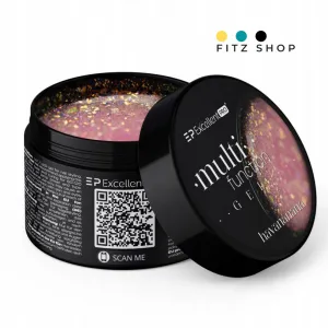 Excellent Multifunction Gel Żel Budujący Havananana 15 g