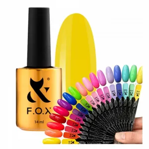 Fox Acryl Gel Bottle 014 14 ml