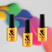 Fox Acryl Gel Bottle 017 14 ml