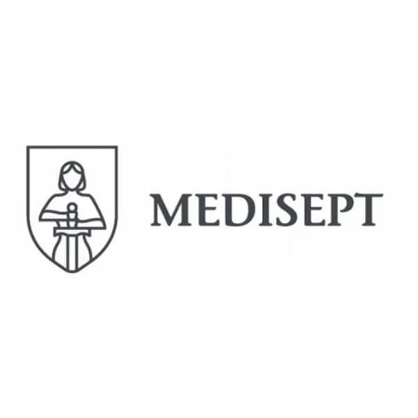 Płyn do mycia podłóg pomarańcza Medisept 1 l