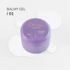 Divna Balmy Gel Żel Budujący 01 30 ml