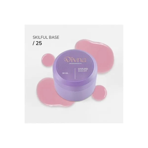 Divna Skilful Base Baza 25 30 ml