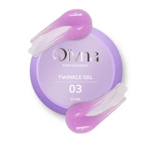 Divna Twinkle Gel Żel Budujący 03 15 ml