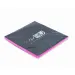 Blok polerski Nail4U Smart Mini 180/240 czarno-różowy