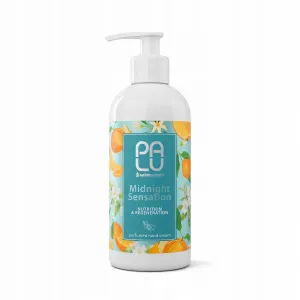 Palu Perfumowany krem do rąk Midnight Sensation - 280g