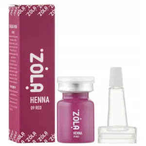 Zola Henna Pudrowa Do Brwi 05 Brown 5 g