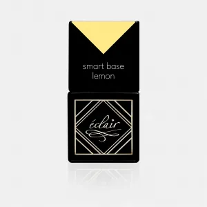 Eclair Smart Base LEMON 7ml - baza hybrydowa