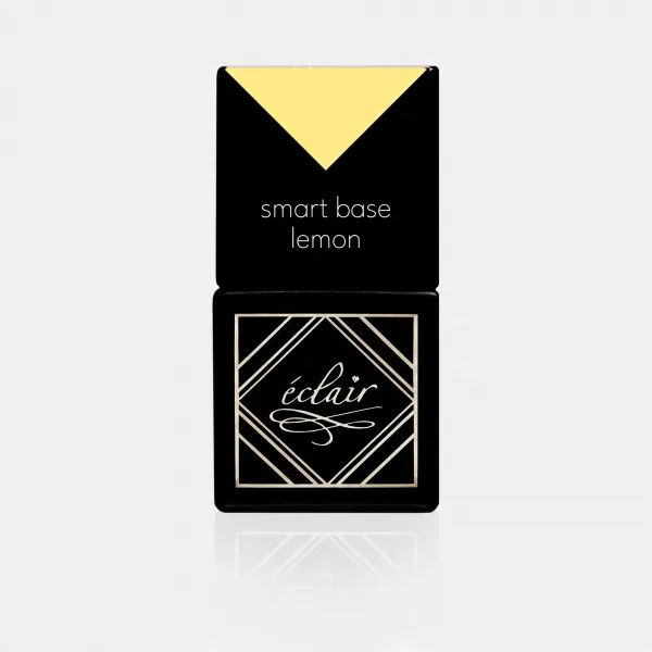 Eclair Smart Base LEMON 7ml - baza hybrydowa