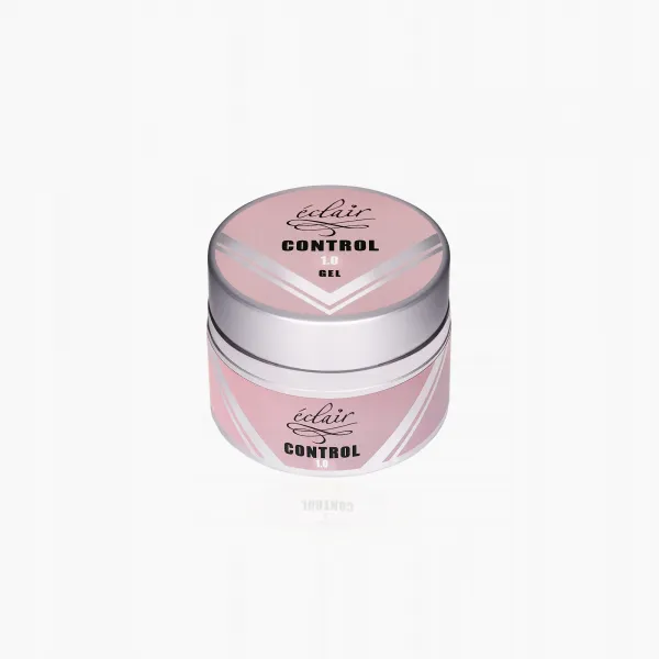 Eclair CONTROL Gel 1.0 15g - żel do paznokci