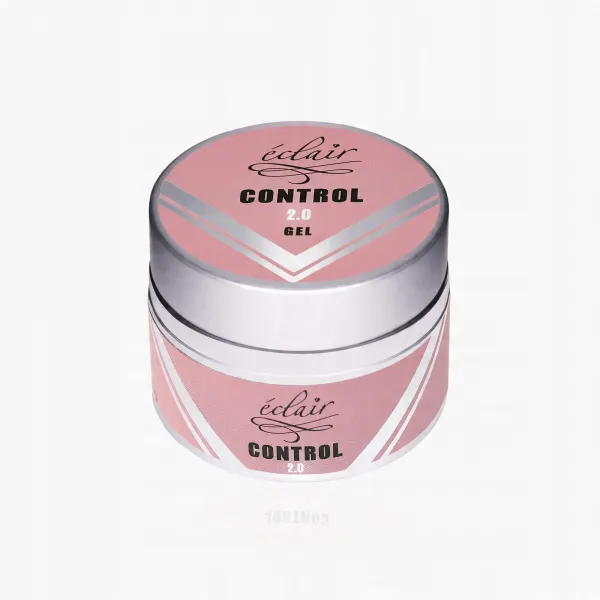 Eclair CONTROL Gel 2.0 30g - żel do paznokci
