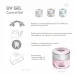 Eclair CONTROL Gel 2.0 30g - żel do paznokci
