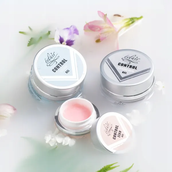 Eclair CONTROL Gel 5.0 TIXO 30g - żel do paznokci