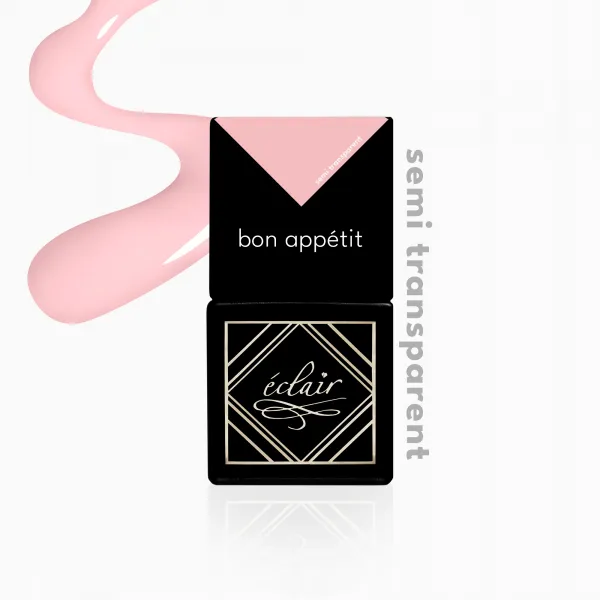 Eclair BON APPÉTIT - lakier hybrydowy 7ml