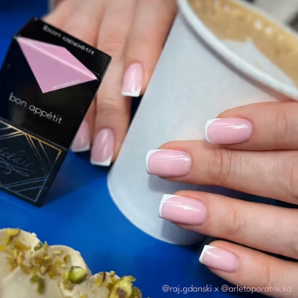 Eclair BON APPÉTIT - lakier hybrydowy 7ml
