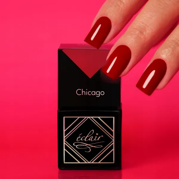 Eclair Chicago - lakier hybrydowy 7ml