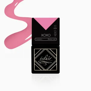 Eclair XOXO - lakier hybrydowy 7ml
