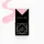 ECLAIR pretty in pink - lakier hybrydowy 7ml