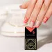 ECLAIR hot Coralito - lakier hybrydowy 7ml