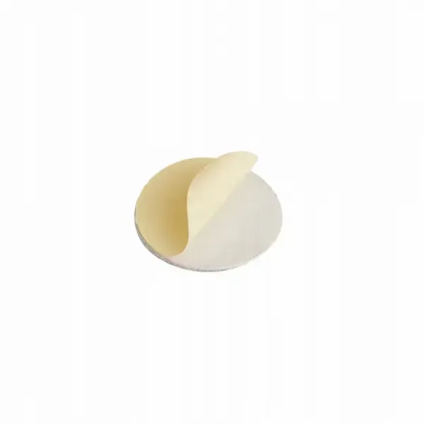 Staleks Pododisc Nakładki Białe 10 mm XS 100 grit 50 szt