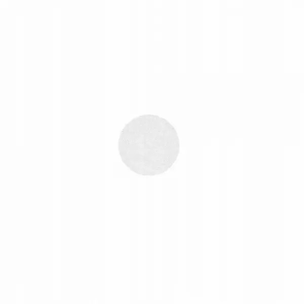 Staleks Pododisc Nakładki Białe 10 mm XS 100 grit 50 szt
