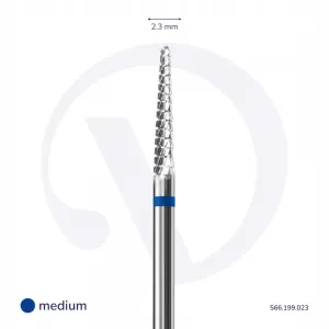 Divna Frez z Węglika Spiekanego Niebieski 2.3 mm 566.199.023
