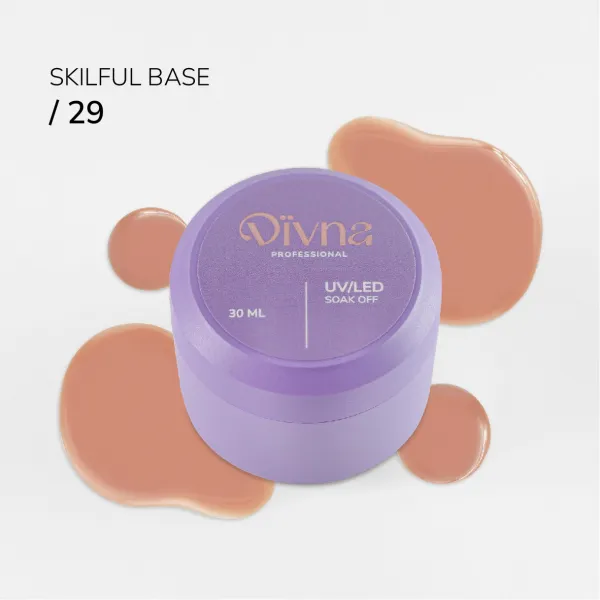 Divna Skilful Base Baza 29 30 ml