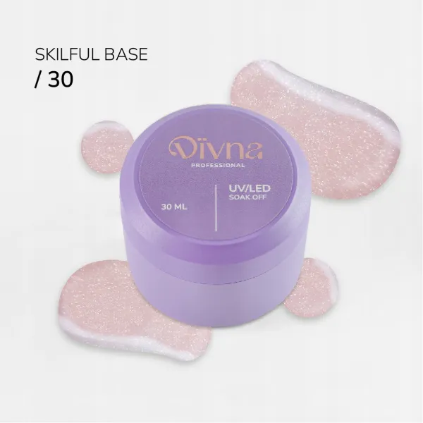 Divna Skilful Base Baza 30 30 ml