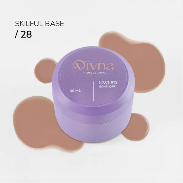 Divna Skilful Base Baza 28 30 ml