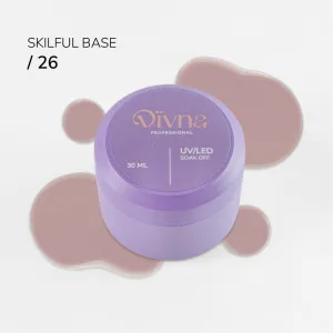 Divna Skilful Base Baza 26 30 ml