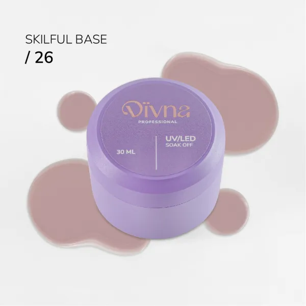 Divna Skilful Base Baza 26 30 ml