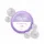 Divna Aurora Gel Żel Do Zdobień 05 5 ml