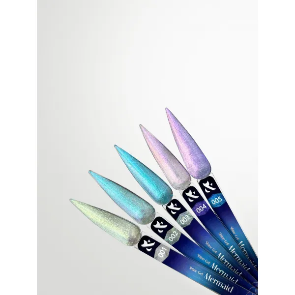 Fox Shine Gel Mermaid Builder Żel Budujący 003 15 ml