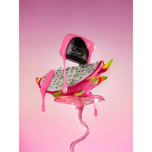 Fox Shine Gel Builder Żel Budujący Pink 15 ml