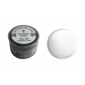 Victoria Vynn Builder Gel Żel Budujący 02 Extremely White 15 ml TPO FREE
