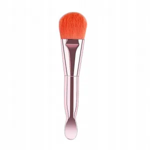 BELECO PĘDZEL PĘDZELEK DO MASKI MASECZKI NA TWARZ ROSE GOLD