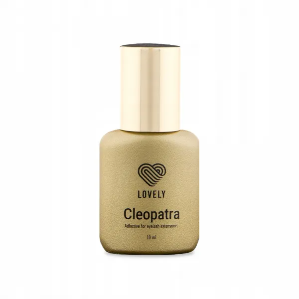 Lovely Klej Do Przedłużania Rzęs Cleopatra 10 ml