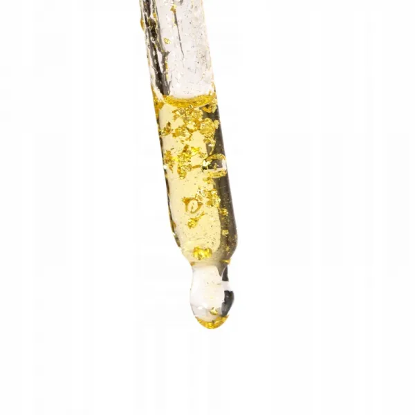 Yokaba Golden Care Elixir Glamour Face&Neck Oil 30 ml