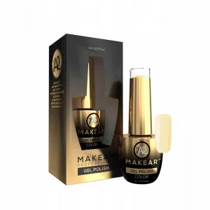 Makear Color Rubber Base Baza Sunny CRB05 8 ml