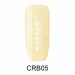 Makear Color Rubber Base Baza Sunny CRB05 8 ml