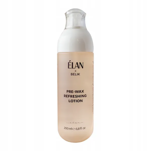 ELAN X BELIK PRE-WAX: Odświeżający lotion