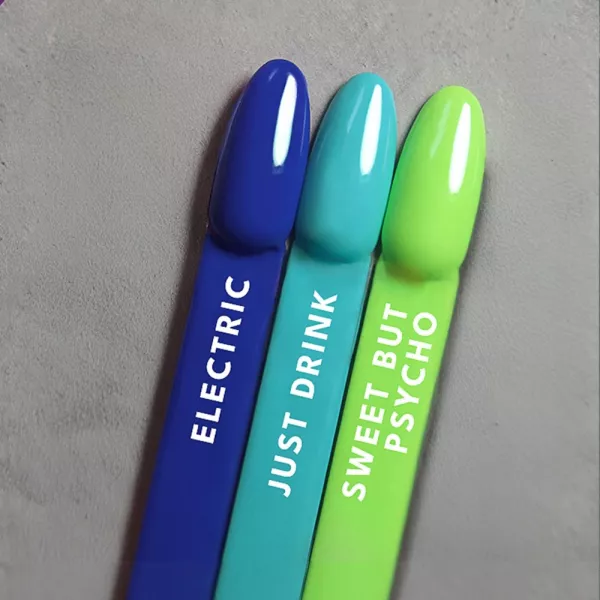 Eclair Lakier Hybrydowy Electric 7 ml