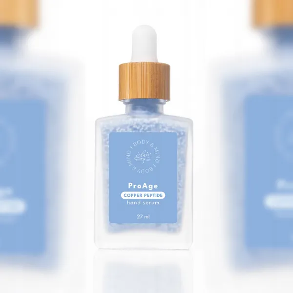 Eclair ProAge COPPER PEPTIDE 27ml - serum do dłoni