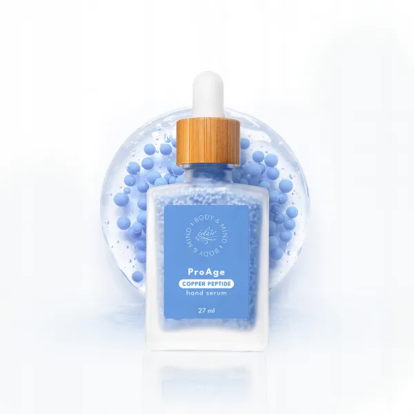 Eclair ProAge COPPER PEPTIDE 27ml - serum do dłoni