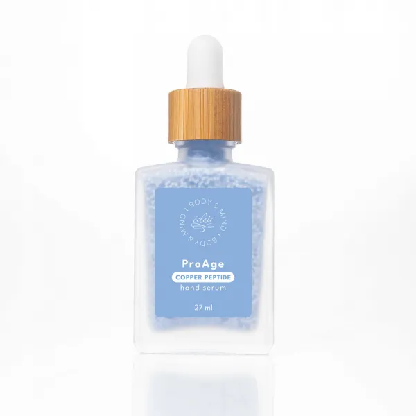 Eclair ProAge COPPER PEPTIDE 27ml - serum do dłoni