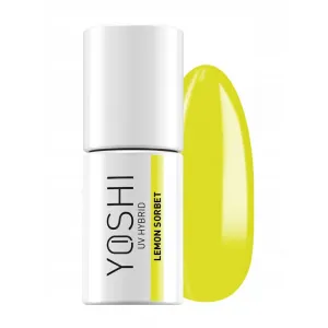 Yoshi Lakier Hybrydowy 822 Lemon Sorbet 6 ml