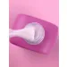 LUNA moon top glass 01 milky 13 ml