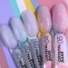 LUNA moon base Crystal 02 z kolorowymi drobinami 13 ml