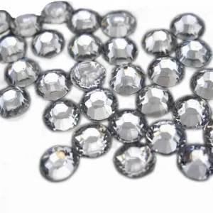 Cyrkonie Do Paznokci SS3 Crystal 1440 szt