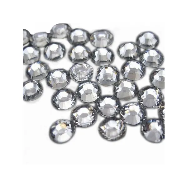 Cyrkonie Do Paznokci SS3 Crystal 1440 szt